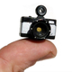 Illustration for article titled Pinhole Camera the Size Of A Thumbnail Actually Takes Photos